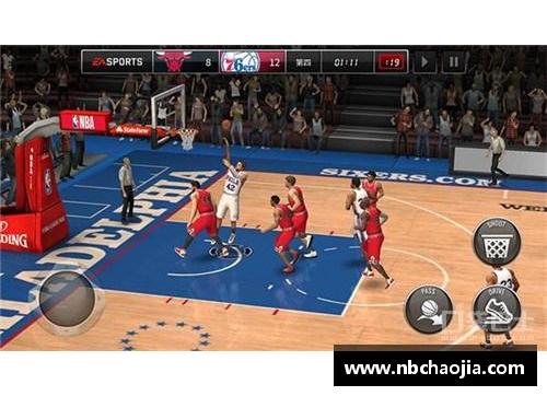 MK体育骑士队：NBA赛场上的传奇征程